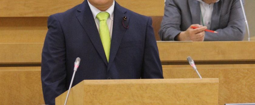 質問時の写真